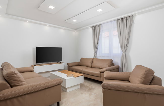Casa de 6 quartos em Crikvenica com piscina privada e jardim - Foto 13