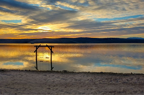 Foto 35 - Apartamento de 1 quarto em Crikvenica com piscina e jardim