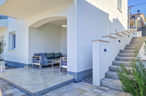 Photo 60 - 6 bedroom House in Crikvenica with private pool and garden