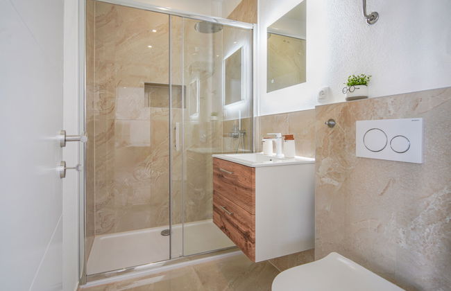 Casa de 6 quartos em Crikvenica com piscina privada e jardim - Foto 58