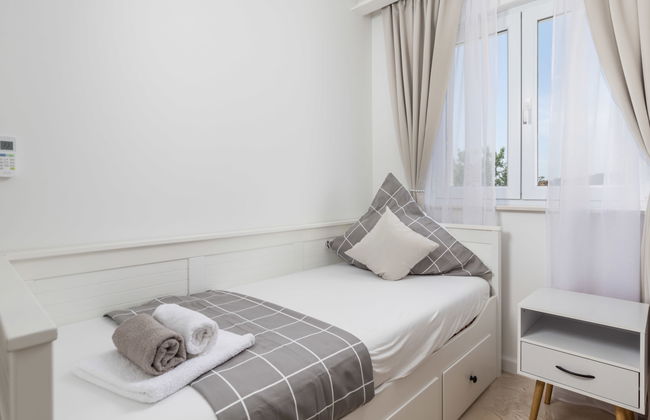 Casa de 6 quartos em Crikvenica com piscina privada e jardim - Foto 54