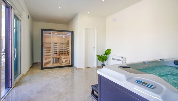 Haus mit 6 Schlafzimmern in Crikvenica mit privater pool und garten - Foto 4