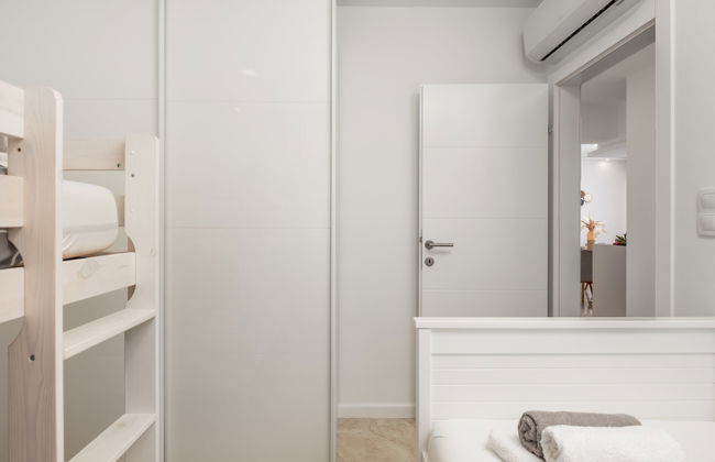 Casa de 6 quartos em Crikvenica com piscina privada e jardim - Foto 55