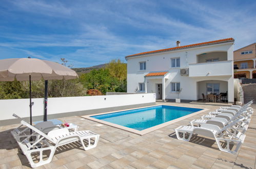 Foto 2 - Haus mit 4 Schlafzimmern in Crikvenica mit privater pool und terrasse