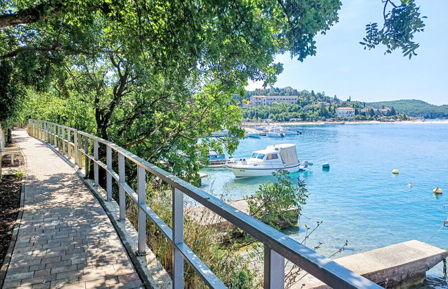 Casa de 4 quartos em Crikvenica com piscina privada e terraço - Foto 53
