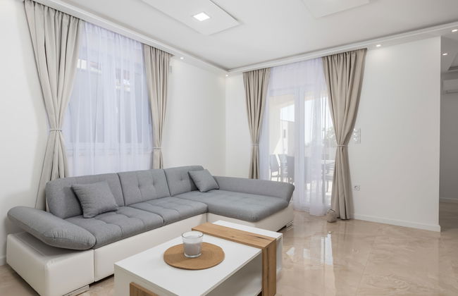 Casa de 6 quartos em Crikvenica com piscina privada e jardim - Foto 43