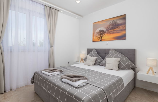Casa de 6 quartos em Crikvenica com piscina privada e jardim - Foto 45