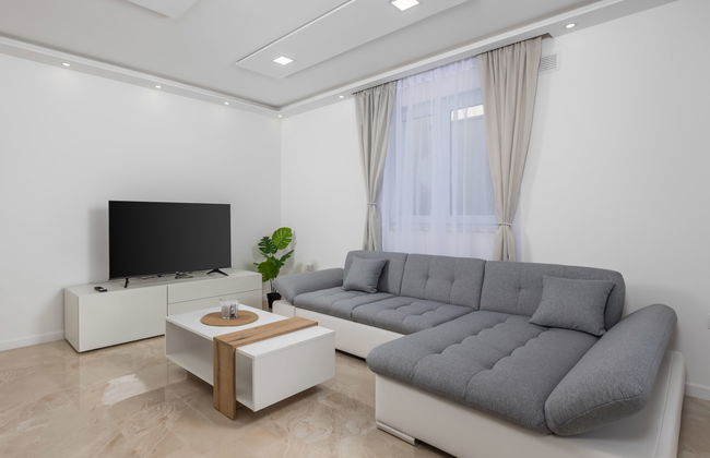 Casa de 6 quartos em Crikvenica com piscina privada e jardim - Foto 21