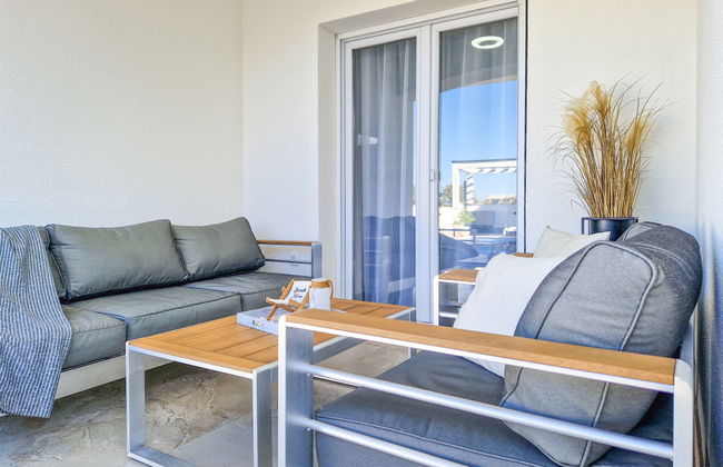 Casa de 6 quartos em Crikvenica com piscina privada e jardim - Foto 16