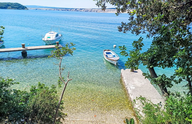 Casa de 6 quartos em Crikvenica com piscina privada e jardim - Foto 62