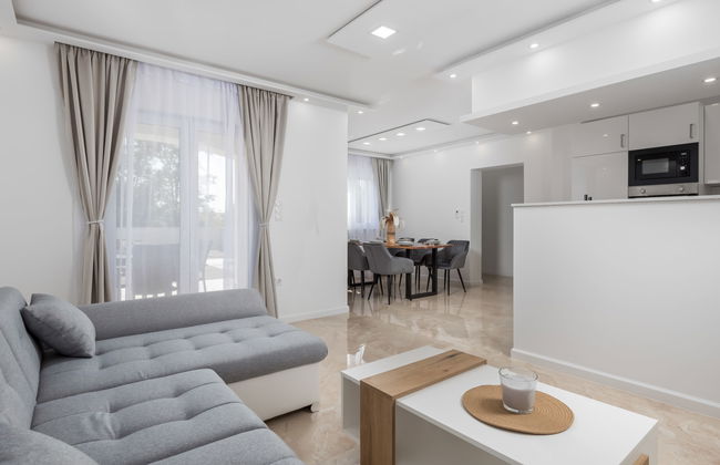 Casa de 6 quartos em Crikvenica com piscina privada e jardim - Foto 22