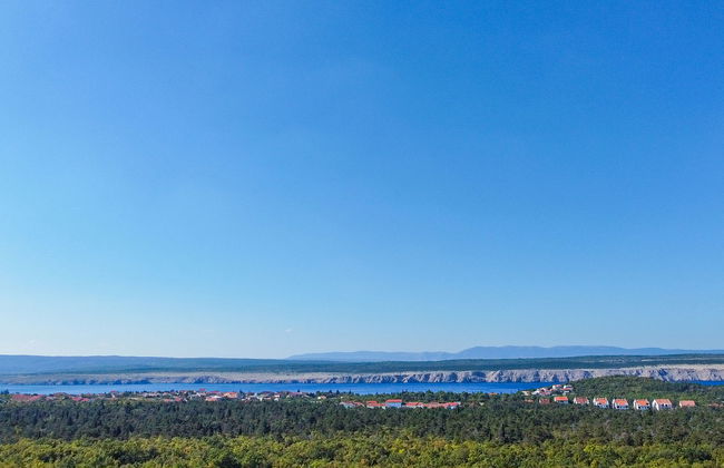 Casa de 6 quartos em Crikvenica com piscina privada e jardim - Foto 9