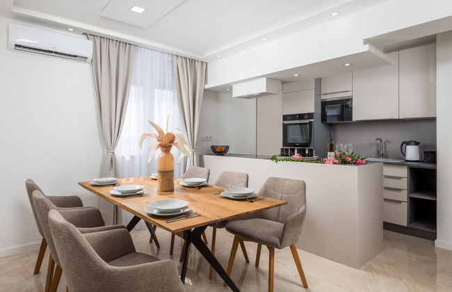 Casa de 6 quartos em Crikvenica com piscina privada e jardim - Foto 12