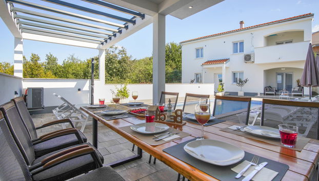 Haus mit 6 Schlafzimmern in Crikvenica mit privater pool und garten - Foto 3
