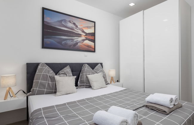 Casa de 6 quartos em Crikvenica com piscina privada e jardim - Foto 44
