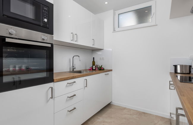 Casa de 6 quartos em Crikvenica com piscina privada e jardim - Foto 41