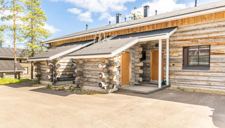 Photo 1 - Maison de 2 chambres à Inari avec sauna et vues sur la montagne