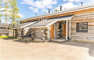 Photo 1 - Maison de 2 chambres à Inari avec sauna et vues sur la montagne