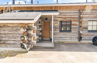 Photo 2 - 2 bedroom House in Inari with sauna and mountain view