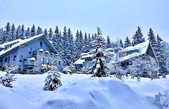 Apartamento de 1 quarto em Harrachov - Foto 26