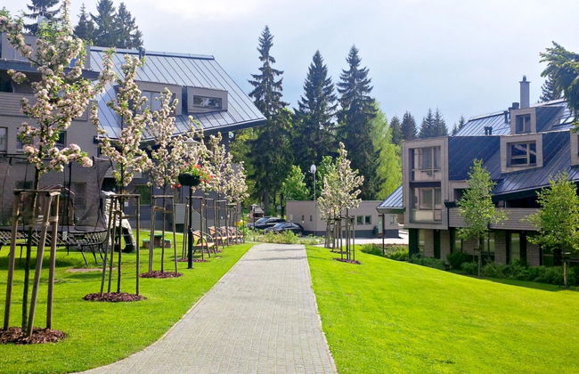 Apartamento de 1 quarto em Harrachov - Foto 21