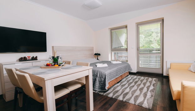 Apartamento de 1 quarto em Harrachov - Foto 2