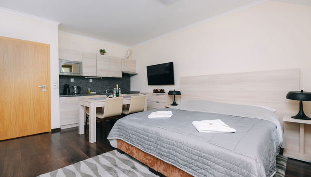 Apartamento de 1 quarto em Harrachov - Foto 3