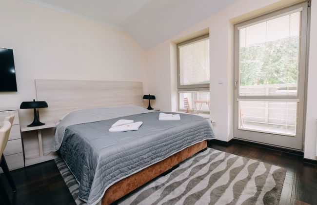 Apartamento de 1 quarto em Harrachov - Foto 7
