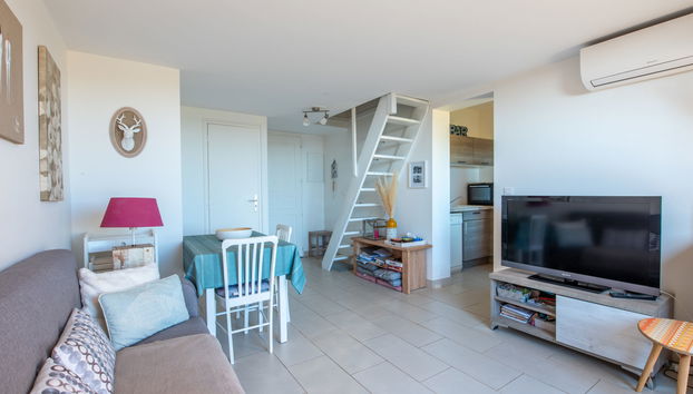 Apartment mit 2 Schlafzimmern in Cavalaire-sur-Mer mit schwimmbad und garten - Foto 4