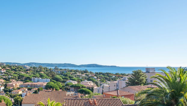 Apartment mit 2 Schlafzimmern in Cavalaire-sur-Mer mit schwimmbad und garten - Foto 2