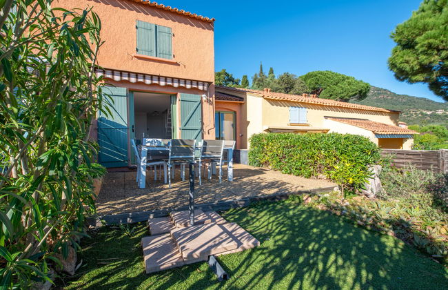 Apartamento de 2 quartos em Cavalaire-sur-Mer com piscina e jardim - Foto 15