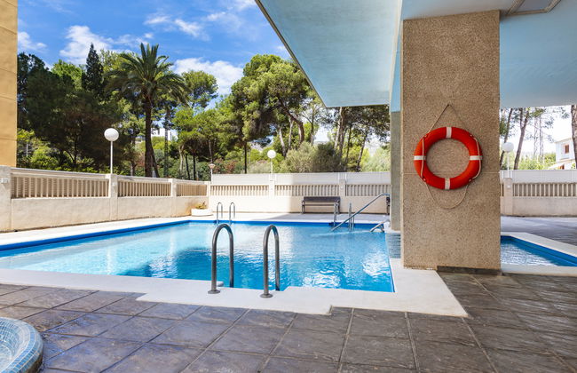 Apartamento de 2 quartos em Oropesa del Mar com piscina - Foto 17