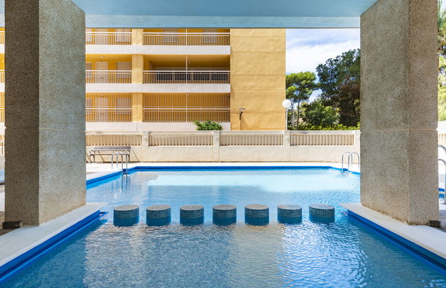 Apartamento de 2 quartos em Oropesa del Mar com piscina - Foto 18