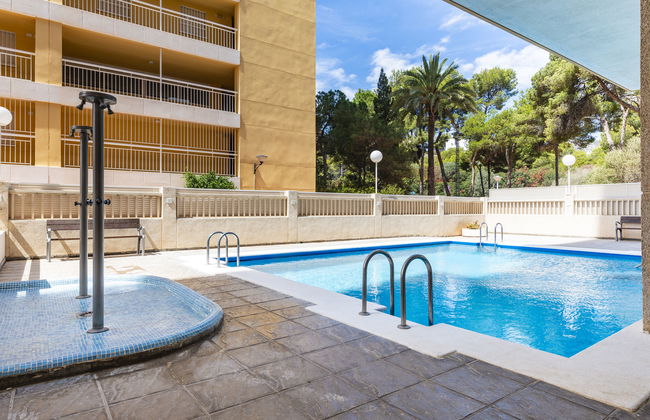 Apartamento de 2 quartos em Oropesa del Mar com piscina - Foto 20