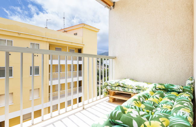 Apartamento de 2 quartos em Oropesa del Mar com piscina - Foto 6
