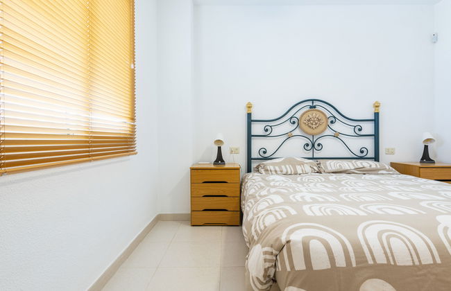 Apartamento de 2 quartos em Oropesa del Mar com piscina - Foto 12