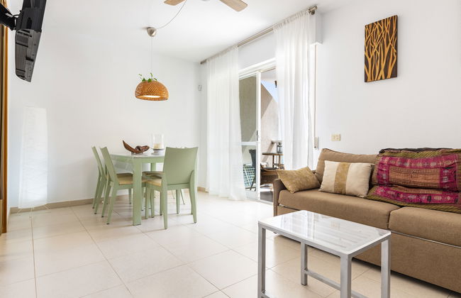 Apartamento de 2 quartos em Oropesa del Mar com piscina - Foto 8