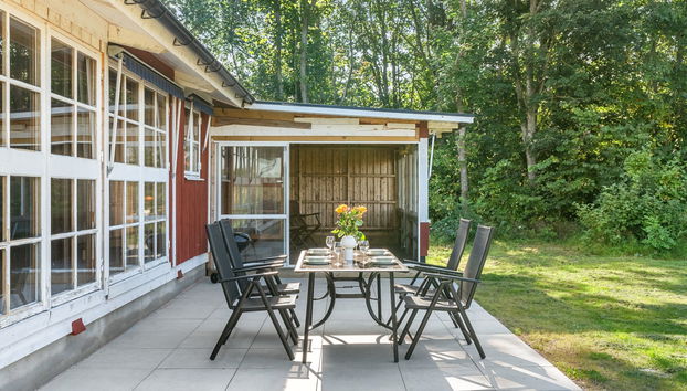 Haus mit 4 Schlafzimmern in Tjärby mit garten - Foto 2