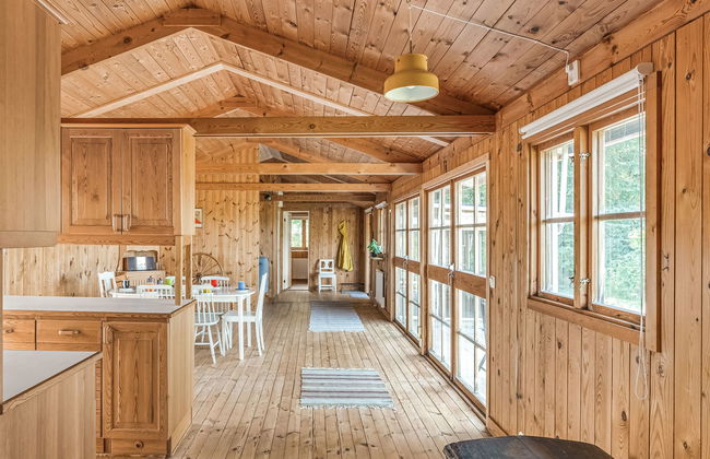 Casa de 4 quartos em Tjärby com jardim - Foto 7
