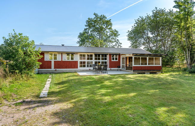 Casa de 4 quartos em Tjärby com jardim - Foto 20