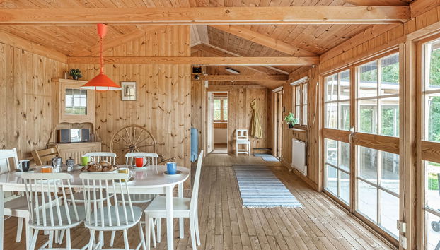 Haus mit 4 Schlafzimmern in Tjärby mit garten - Foto 3