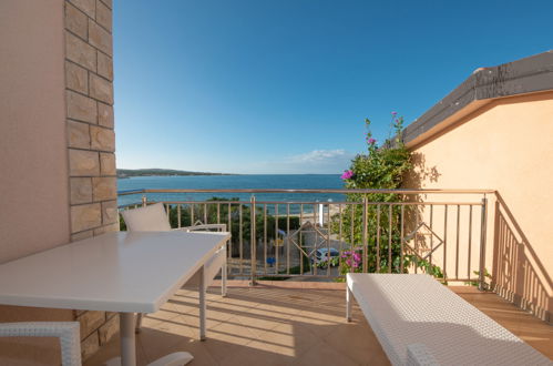 Foto 1 - Apartment mit 1 Schlafzimmer in Kroatien mit blick aufs meer