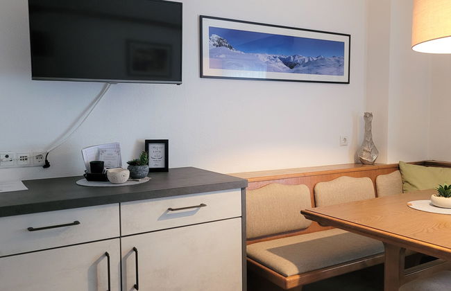 Apartamento de 1 quarto em Ischgl - Foto 8