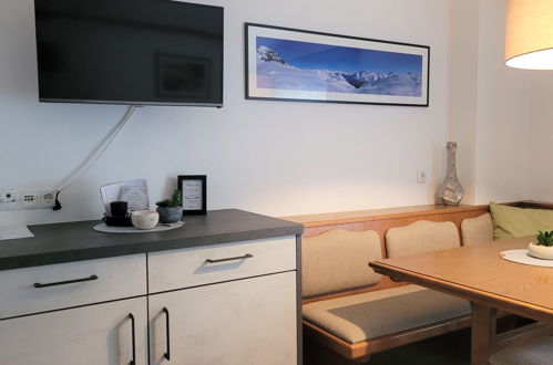 Foto 8 - Apartment mit 1 Schlafzimmer in Ischgl mit blick auf die berge