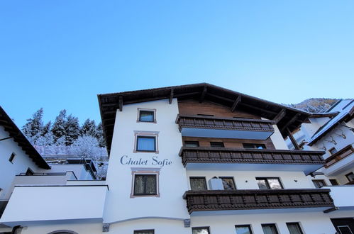 Photo 18 - Appartement de 1 chambre à Ischgl avec vues sur la montagne