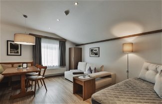 Foto 3 - Apartment mit 1 Schlafzimmer in Ischgl mit blick auf die berge