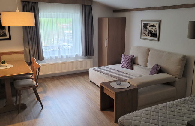 Apartamento de 1 quarto em Ischgl - Foto 9