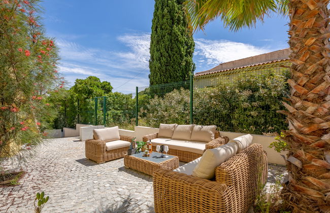 Casa de 6 quartos em Roquebrune-sur-Argens com piscina privada e jardim - Foto 28