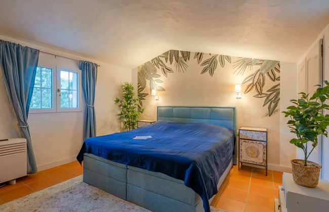 Casa de 6 quartos em Roquebrune-sur-Argens com piscina privada e jardim - Foto 3