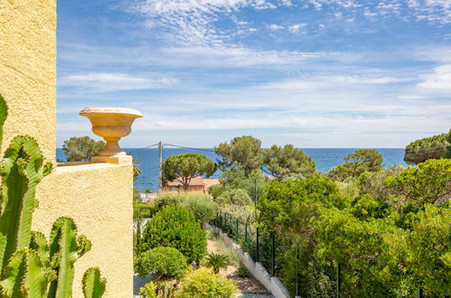 Foto 40 - Haus mit 4 Schlafzimmern in Roquebrune-sur-Argens mit privater pool und garten